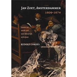 Foto van Jan zoet, amsterdammer 1609-1674