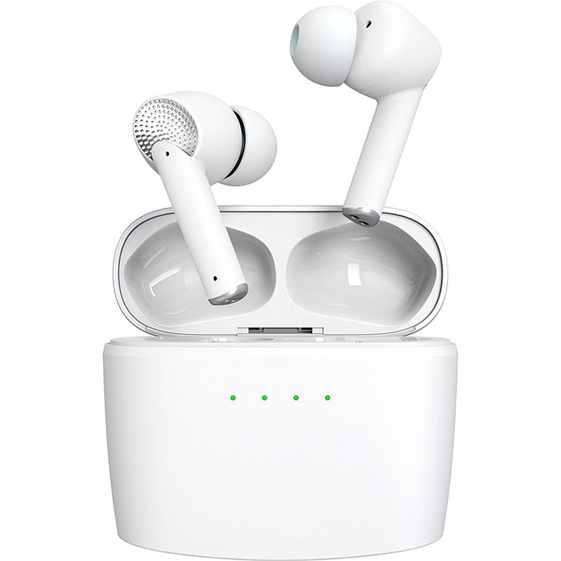 Foto van Jap sounds eb08 - draadloze oordopjes - noise cancelling - 24/u luistertijd - geschikt voor apple, android etc.