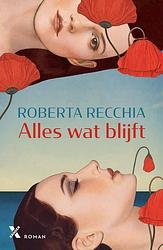 Foto van Alles wat blijft - roberta recchia - ebook