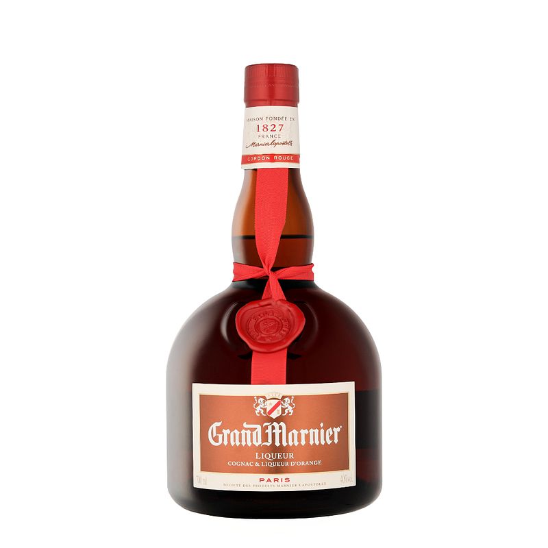 Foto van Grand marnier rouge 70cl likeur