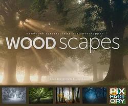 Foto van Woodscapes - daniël laan, ellen borggreve - hardcover (9789079588275)