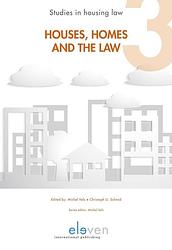 Foto van Houses, homes and the law - ebook (9789460942235)