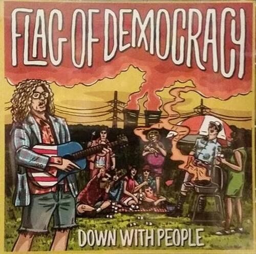 Foto van Down with people - cd (0061979003126)