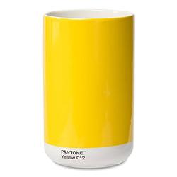 Foto van Copenhagen design - pot multifunctioneel 1 liter - yellow 012 c - porselein - geel