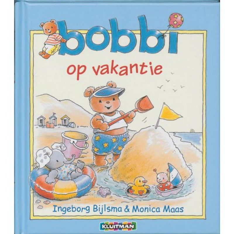 Foto van Bobbi op vakantie