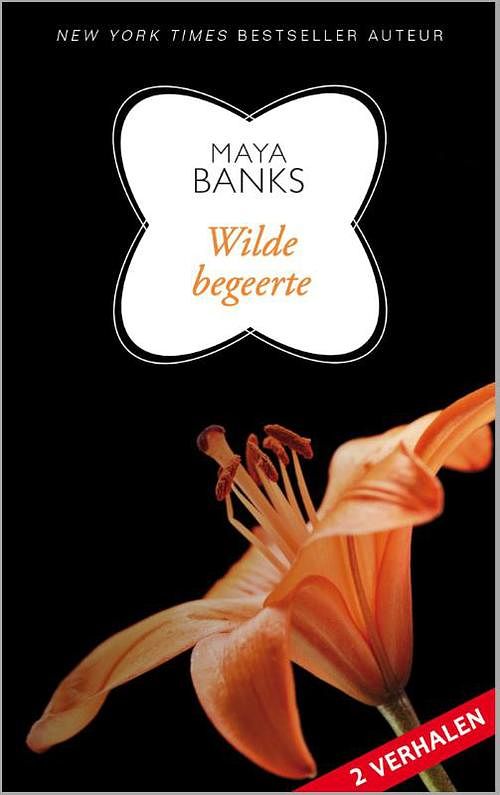 Foto van Wilde begeerte - maya banks - ebook