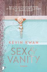 Foto van Sex & vanity - kevin kwan - ebook (9789402316452)