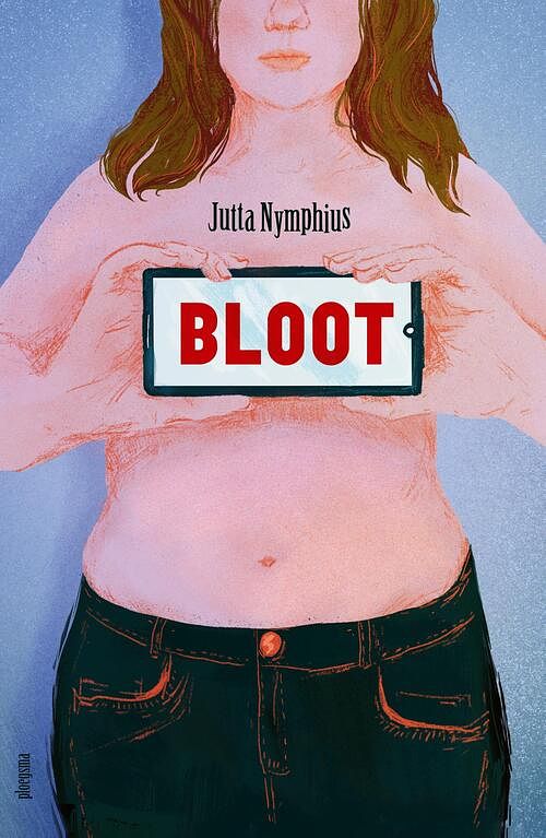 Foto van Bloot - jutta nymphius - ebook (9789021682693)