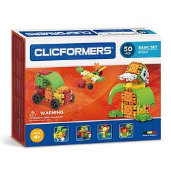 Foto van Clicformers basisset - 50 stuks