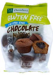 Foto van Damhert gluten vrije mini muffins chocolade