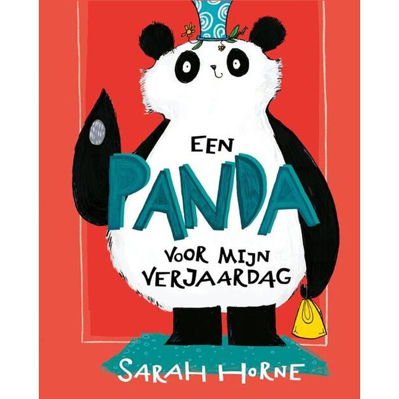 Foto van Een panda voor mijn verjaardag