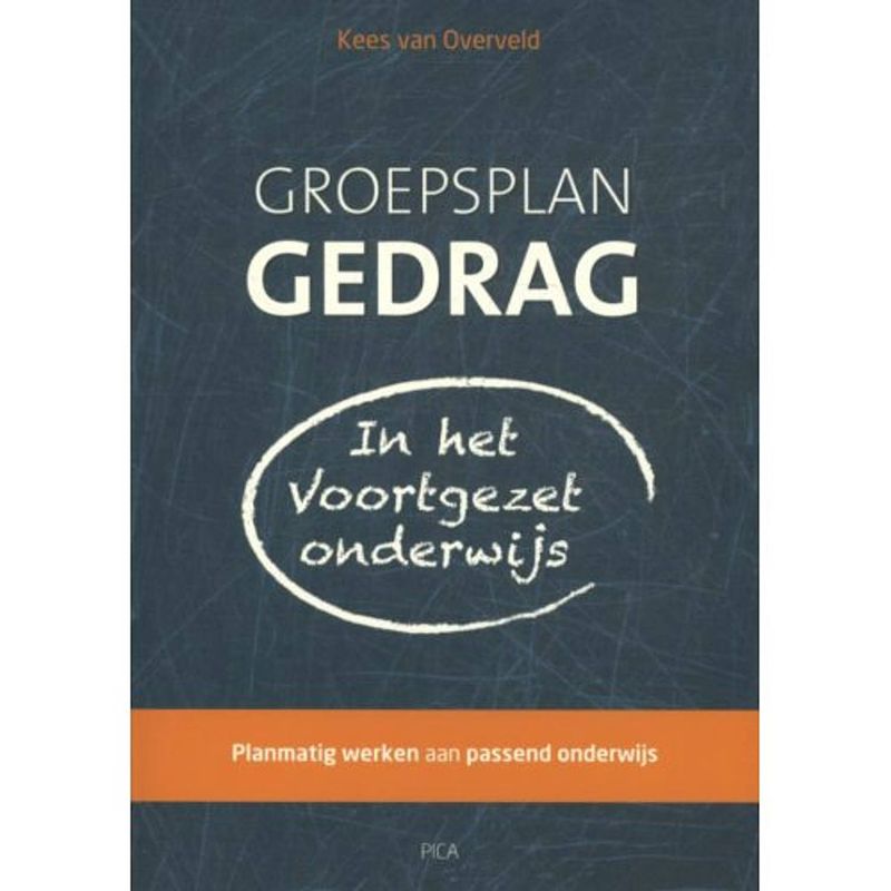 Foto van Groepsplan gedrag in het voortgezet onderwijs