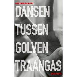 Foto van Dansen tussen golven traangas