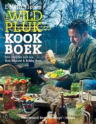 Foto van Het grote wildpluk kookboek - bobby rust, edwin florès, ron blaauw - paperback (9789461563064)