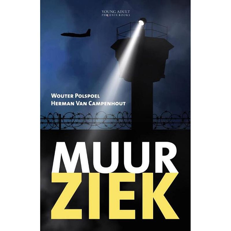 Foto van Muurziek