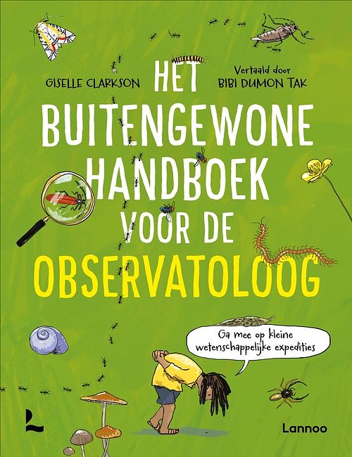 Foto van Het buitengewone handboek voor de observatoloog - giselle clarkson - ebook