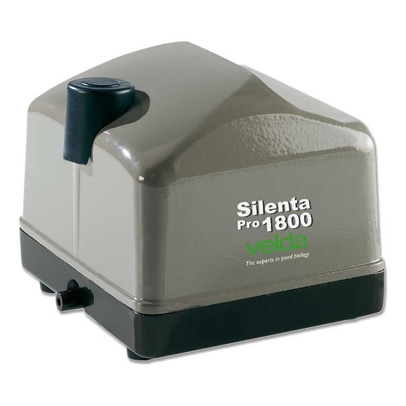 Foto van Velda - silenta pro 1800