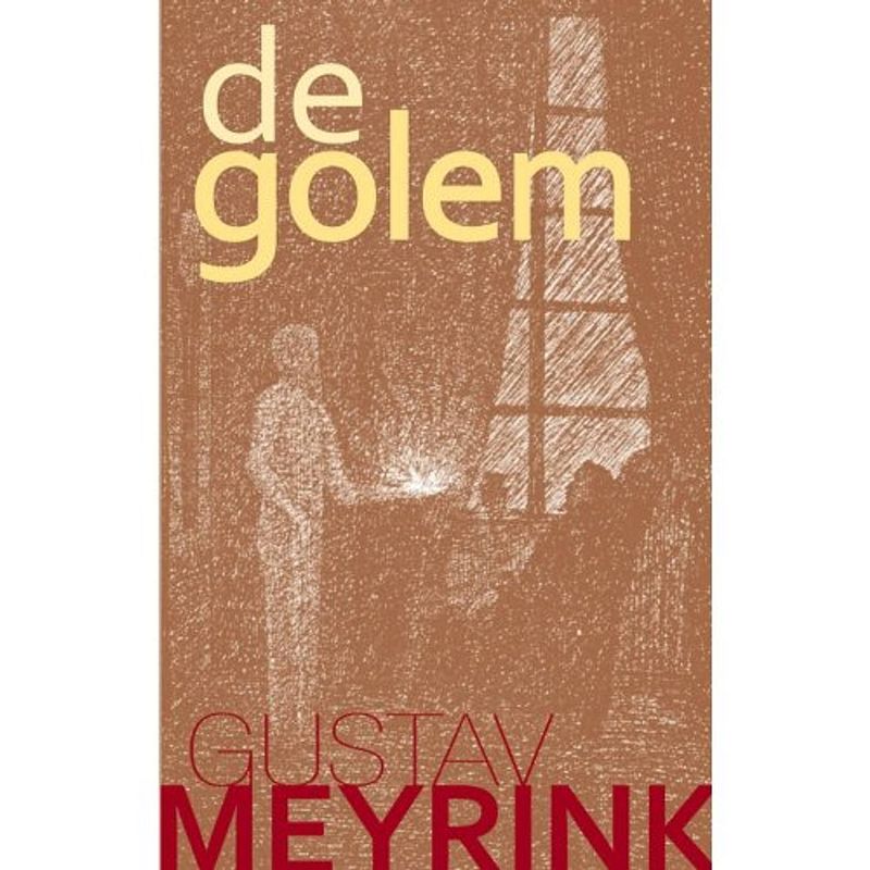 Foto van De golem