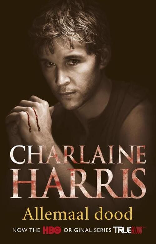 Foto van Allemaal dood - charlaine harris - ebook (9789024555529)