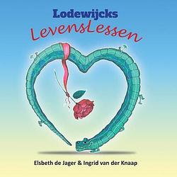 Foto van Lodewijcks levenslessen - elsbeth de jager - paperback (9789464494587)