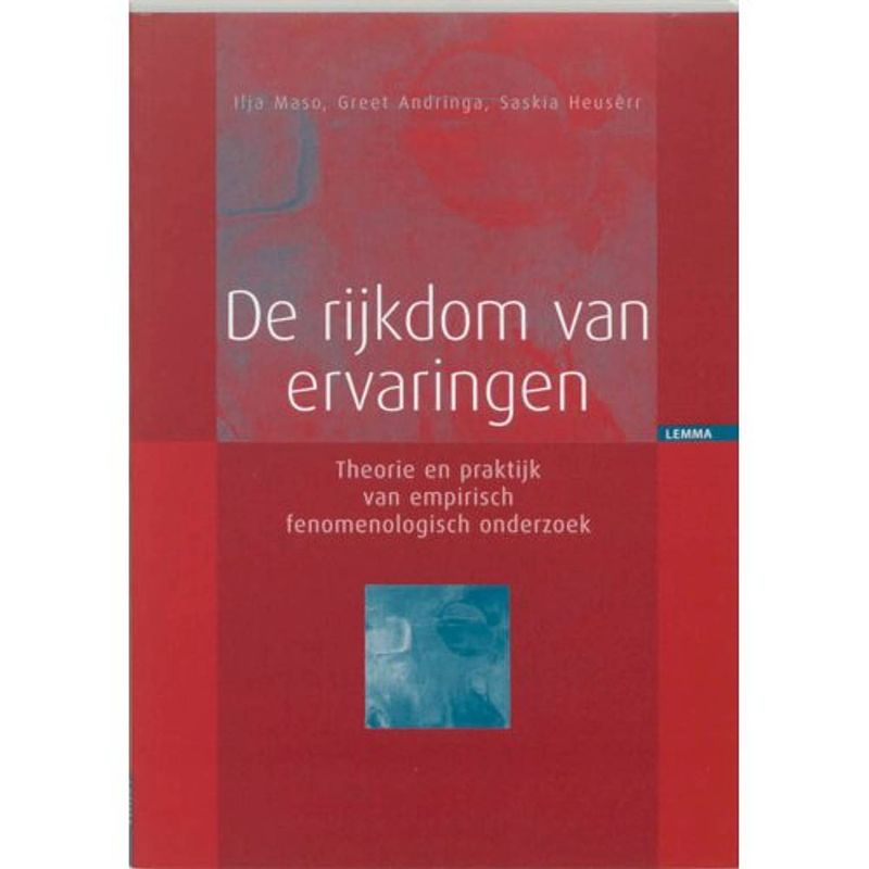 Foto van De rijkdom van ervaringen