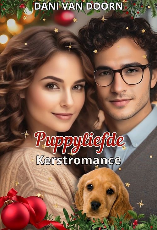 Foto van Puppyliefde kerstromance - dani van doorn - ebook