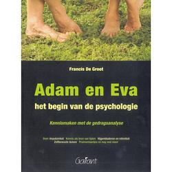 Foto van Adam en eva: het begin van de psychologie
