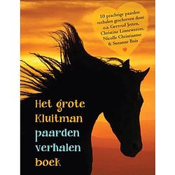 Foto van Het grote kluitman paardenverhalenboek