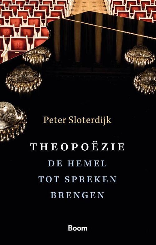 Foto van Theopoëzie - peter sloterdijk - ebook (9789024433377)