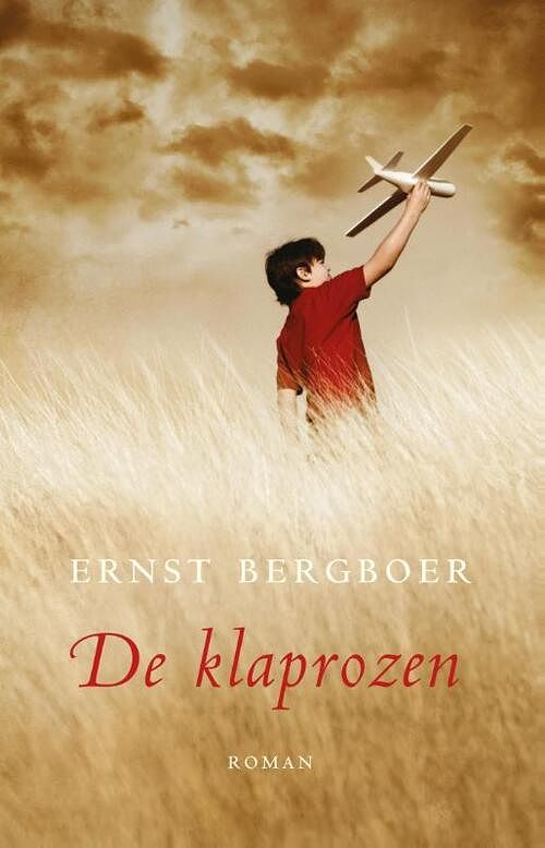 Foto van De klaprozen - ernst bergboer - ebook (9789043522335)