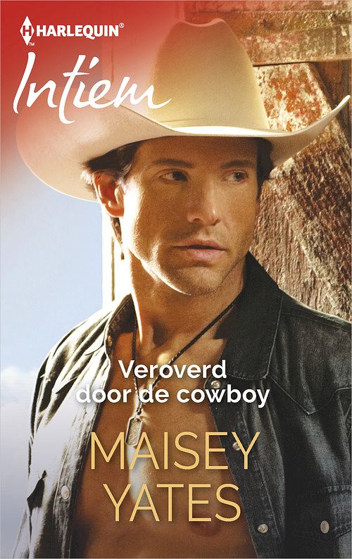 Foto van Veroverd door de cowboy - maisey yates - ebook