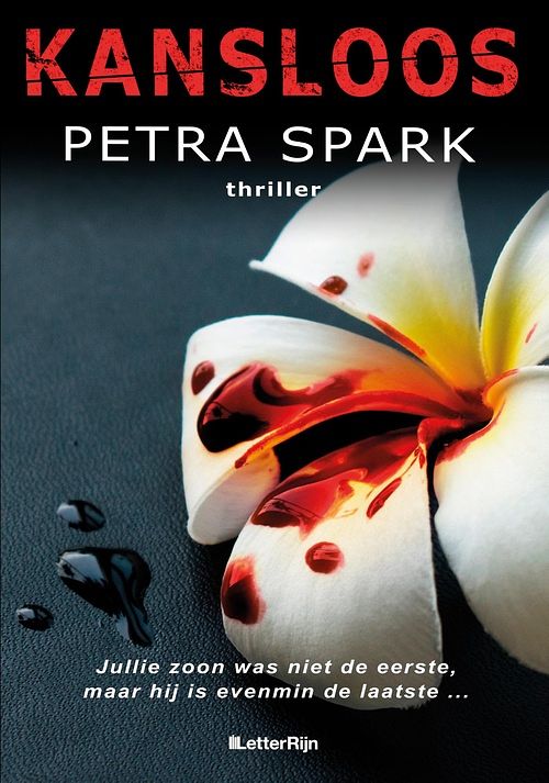 Foto van Kansloos - petra spark - ebook