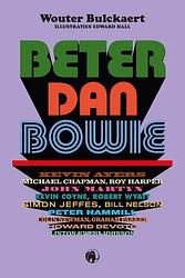 Foto van Beter dan bowie - wouter bulckaert - ebook