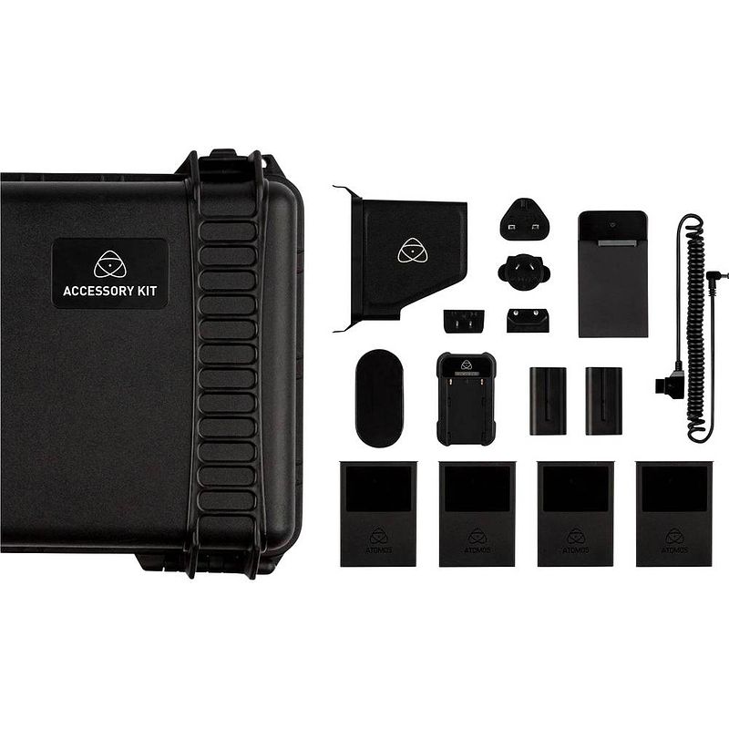 Foto van Atomos atomos atomacckt3 accessoirekit