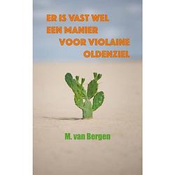 Foto van Er is vast wel een manier voor violaine oldenziel