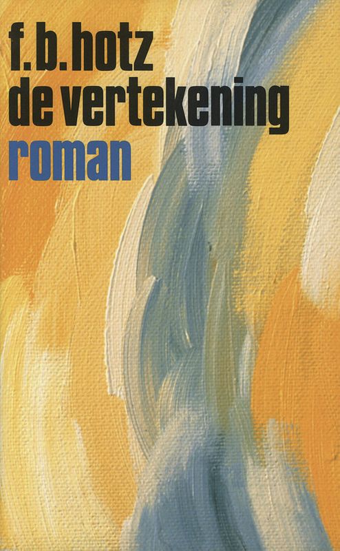 Foto van De vertekening - frits bernard hotz - ebook (9789029579988)