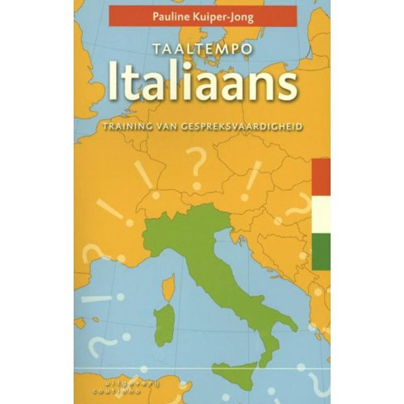 Foto van Taaltempo italiaans