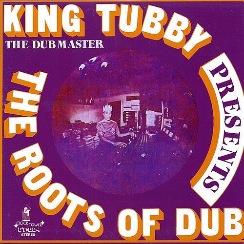 Foto van The roots of dub - 10 inch vinyl;10 inch vinyl (0881026100840)