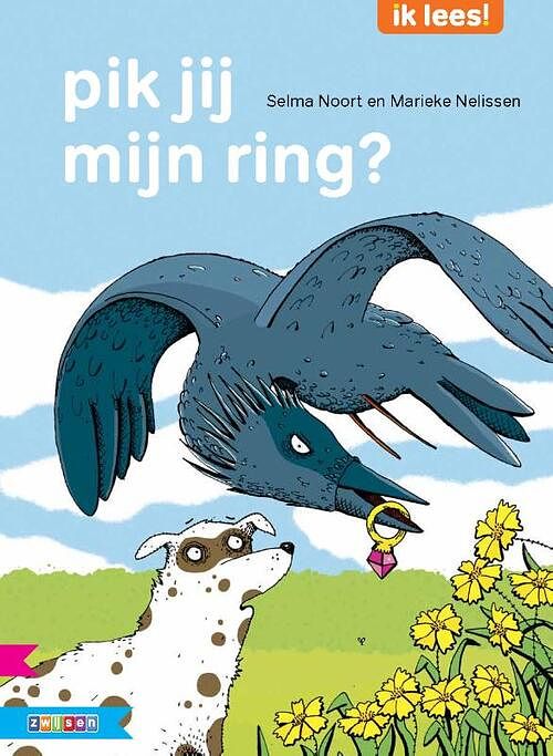 Foto van Pik jij mijn ring - selma noort - hardcover (9789048718528)