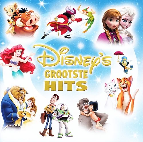 Foto van Disneys grootste hits - cd (0050087317287)