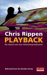 Foto van Playback - chris rippen - ebook (9789044530216)