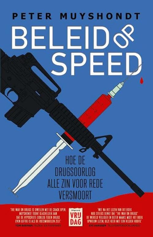 Foto van Beleid op speed - peter muyshondt - ebook (9789460016097)