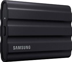 Foto van Samsung t7 shield 4tb zwart