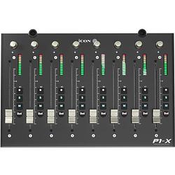 Foto van Icon p1-x uitbreiding voor p1-m midi studio daw controller