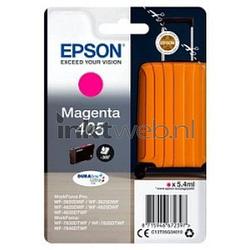 Foto van Epson 405 magenta cartridge