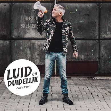 Foto van Luid en duidelijk - cd (5061390210092)