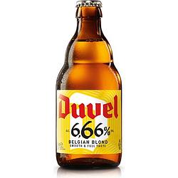 Foto van Duvel 666 fles 33cl bij jumbo