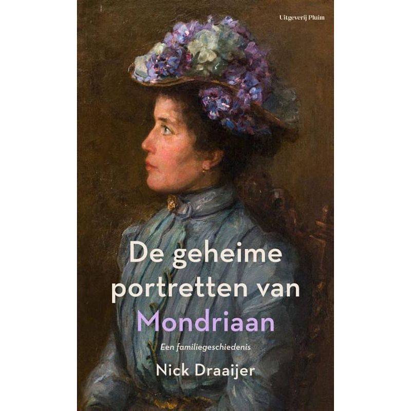 Foto van De geheime portretten van mondriaan