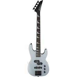 Foto van Jackson js series concert bass minion js1x satin silver