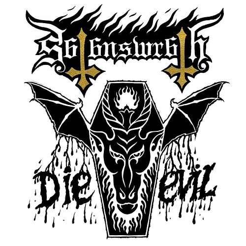 Foto van Die evil - lp (0039841539011)